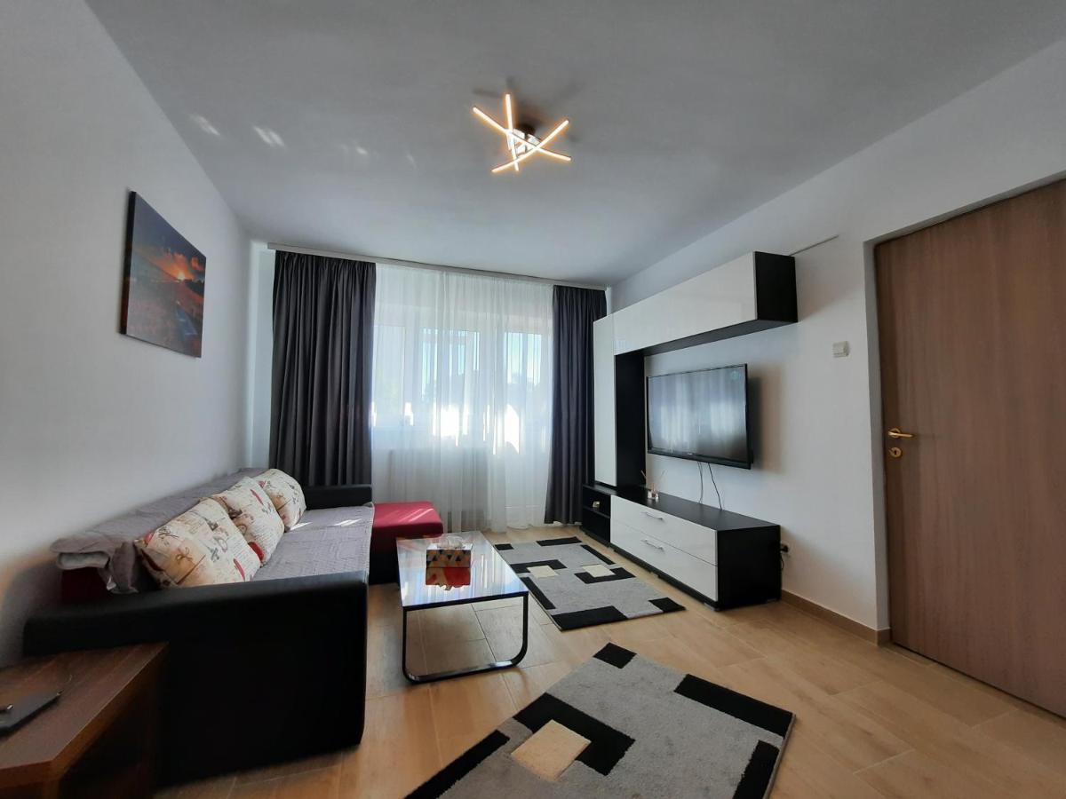 Denis Apartment Eforie Nord Buitenkant foto