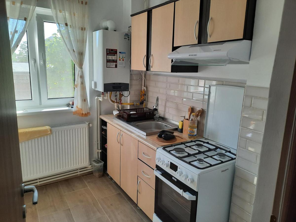 Denis Apartment Eforie Nord Buitenkant foto