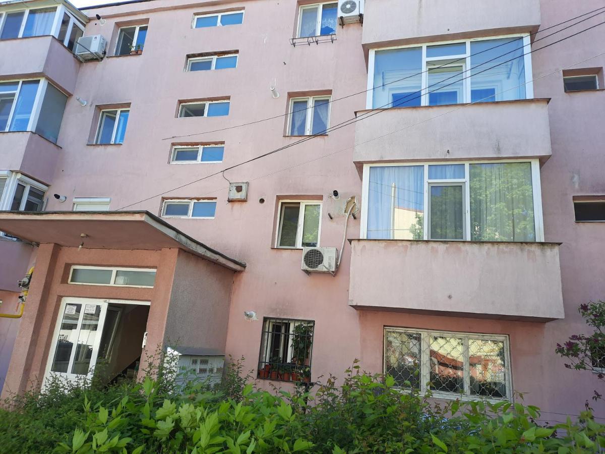 Denis Apartment Eforie Nord Buitenkant foto
